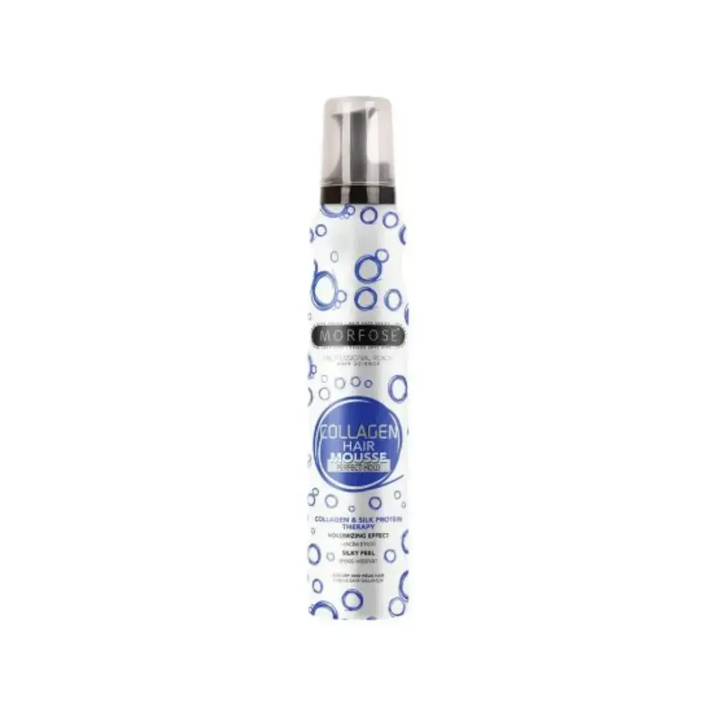Morfose Kolajen Saç Köpük 200 Ml