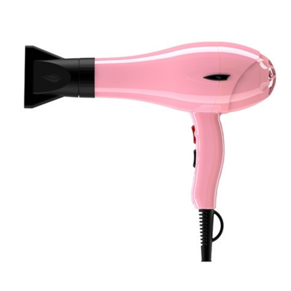 Süper Tornado Fön Makinesi Pembe