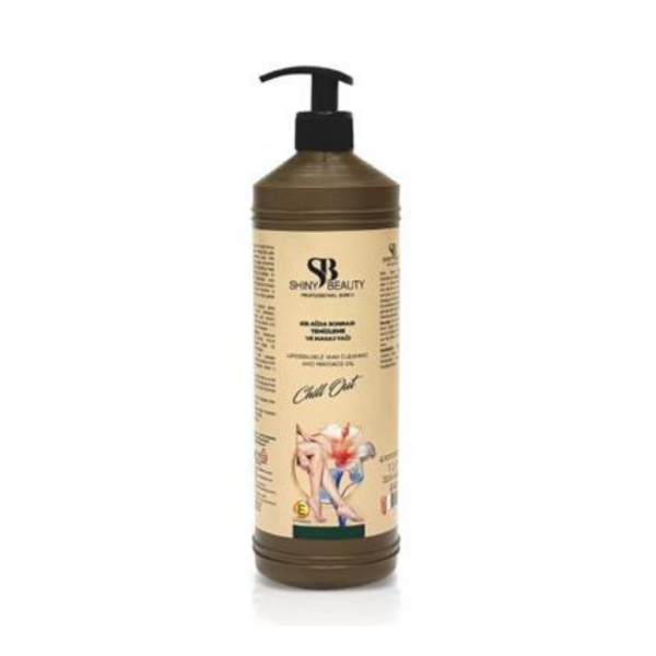 Shıny Beauty Ağda Yağı Chıll Out 1LT
