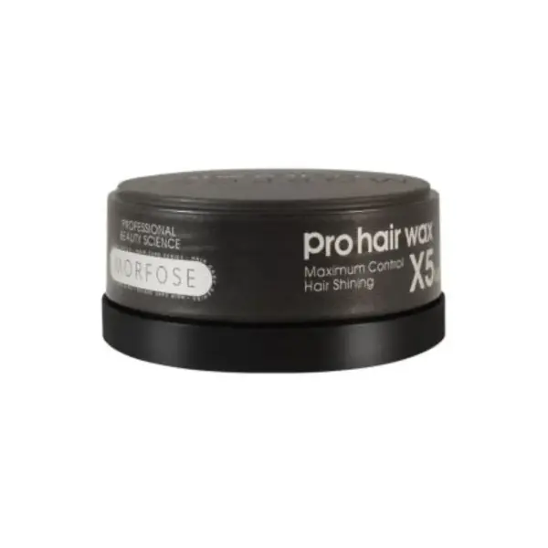 Morfose Maximum Kontrol Pro Hair Wax X5