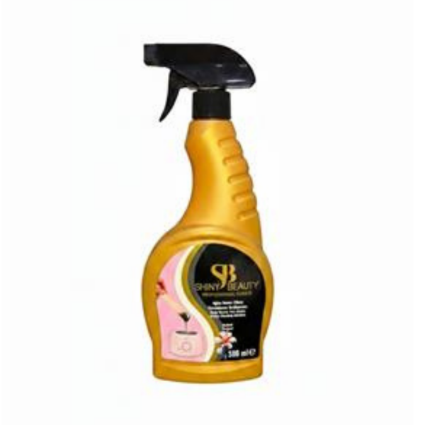 Shıny Beauty Ağda Makine Temizleme Yağı 500ML