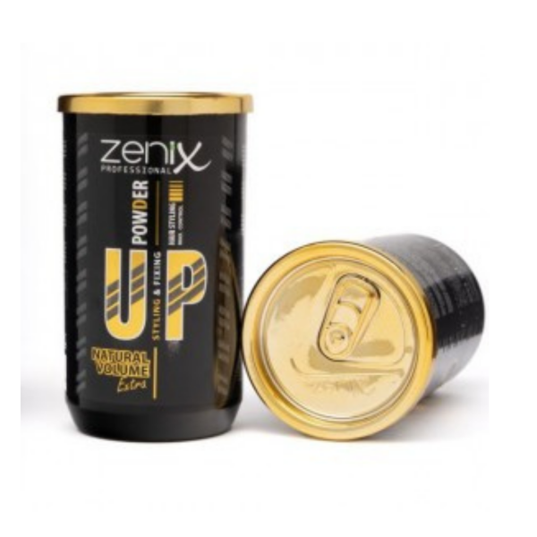 Zenix Saç Şekillendirici Toz Wax natural volume 20 gr