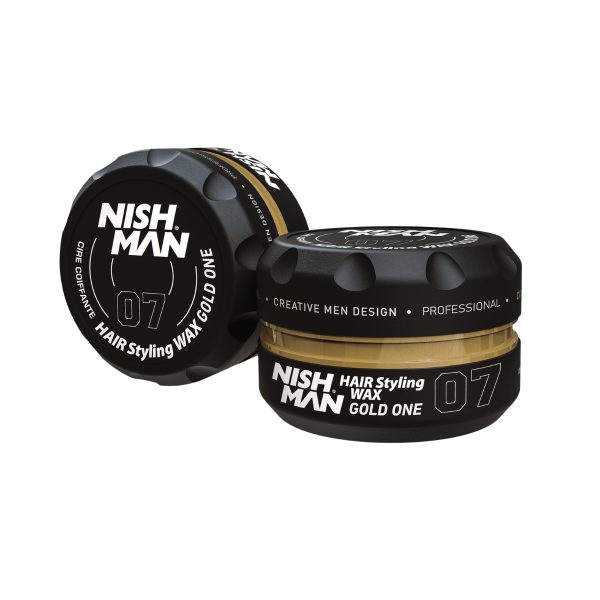 Nısman 07 - Aqua Wax Gold One 150 ML