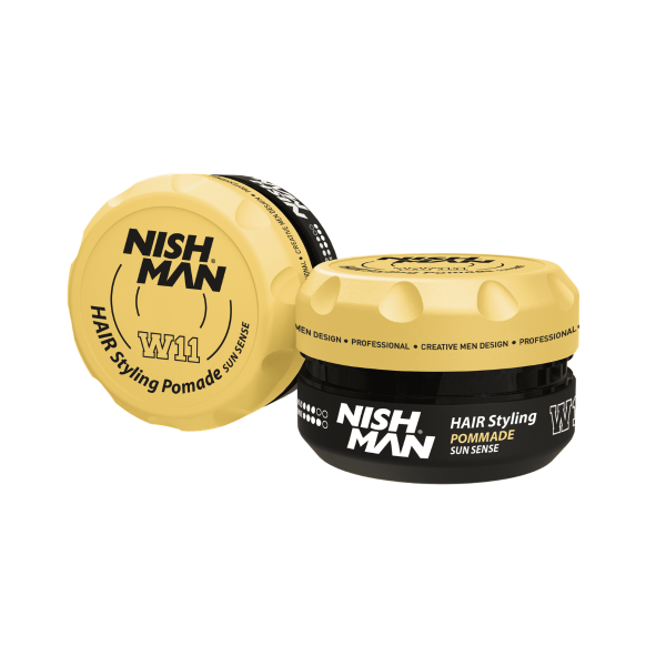 Nısman W11 - Pomade Wax Sun Sense 100 ML