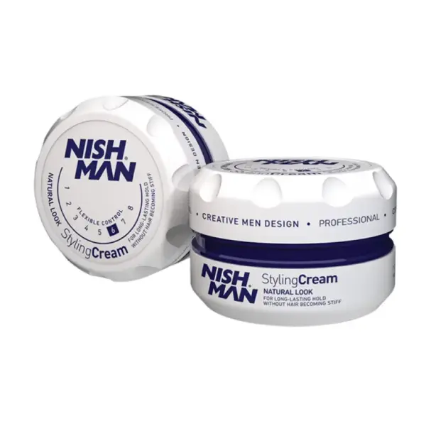 Nıshman Saç Şekillendirici Krem Wax 150 Ml