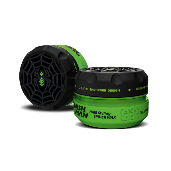 Nısman M2 - Matte Wax Matte Clay Keratin 150 ML