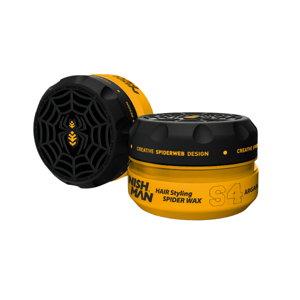 Nısman S4 - Spider Wax Argan 150 ML
