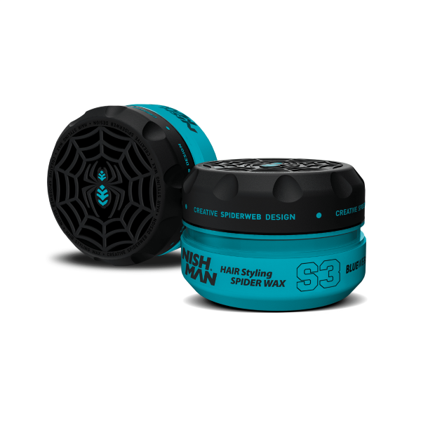 Nısman S3 - Spider Wax Blueweb 150 ML