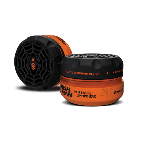 Nıshman S1 - Spider Wax Black Widow 150 ML