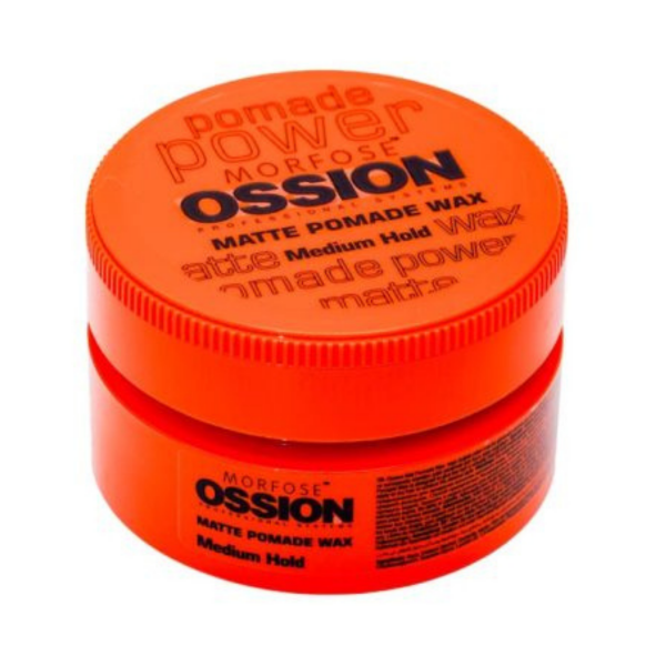 Morfose Ossion Mat Pomade Wax 100 Ml