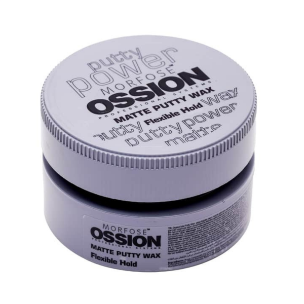 Morfose Ossion Mat Putty Wax