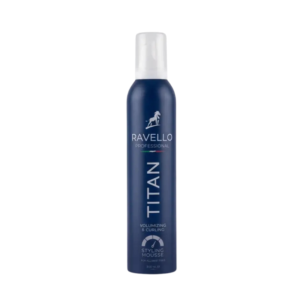 Ravello Titan Mega Strong Saç Köpüğü 400ml