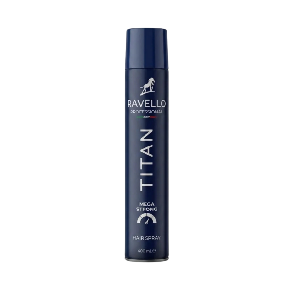 Revolla Titan Ultra Sabitleyici Sprey 400ml