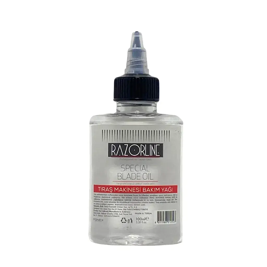 Razorline Makine Bakım Yağı 100 ML