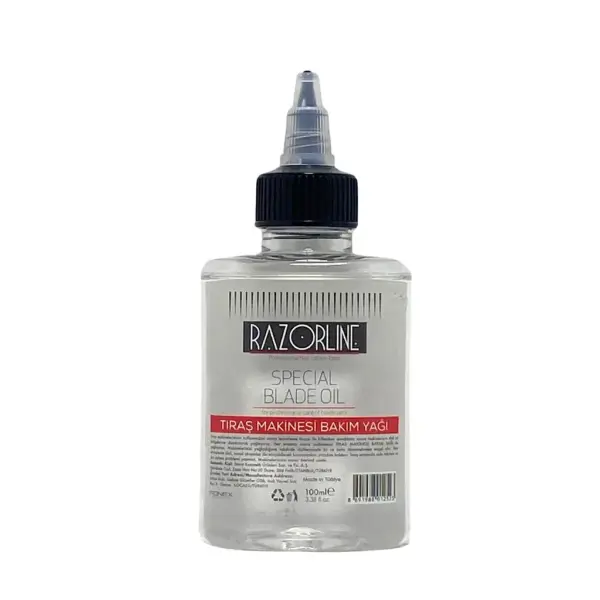 Razorline Makine Bakım Yağı 100 ML
