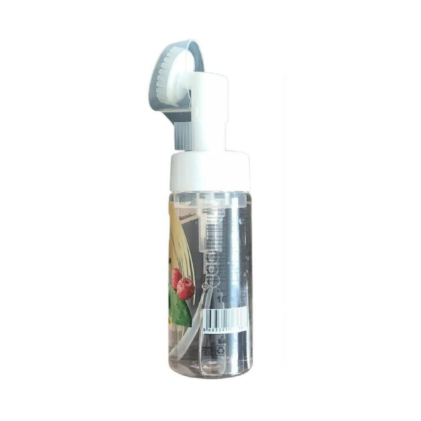 Kontes Hint İnciri Ekstaktlı Fırçalı Yüz Temizleme Köpüğü 160 ml