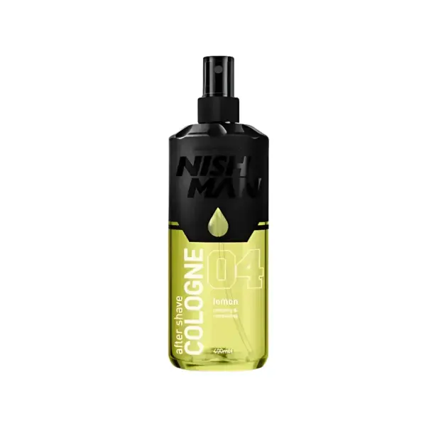 Nıshman Parfüm Kolonya Lemon 400 ML