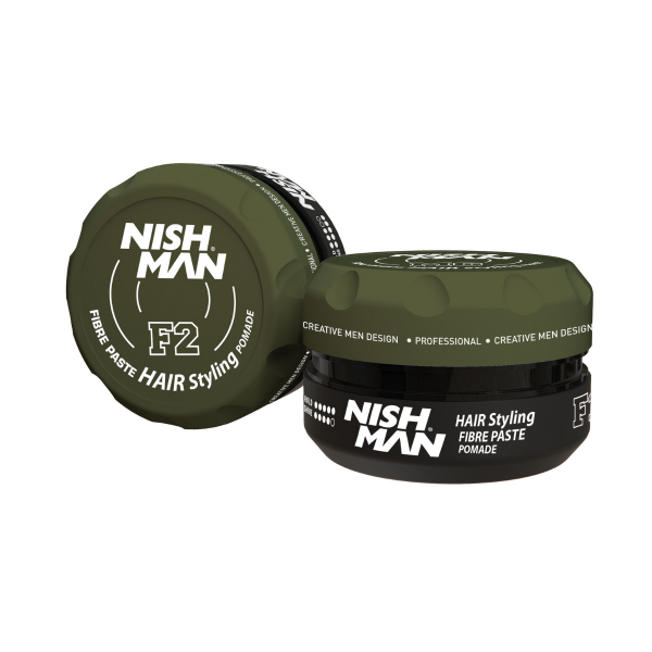 Nıshman F2 - Fibre Paste Pomade Wax 100 ML