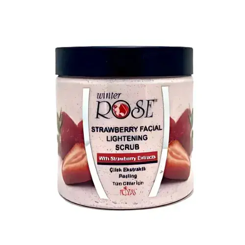 Winter Rose Çilek Ekstraktlı Peeling 500 Ml