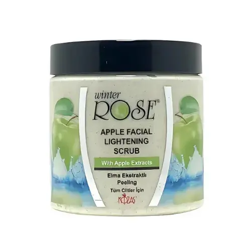 Winter Rose Elma Ekstraktlı Peeling 500 Ml