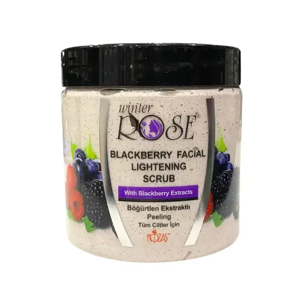 Winter Rose Böğürtlen Ekstraktlı Peeling 500 Ml