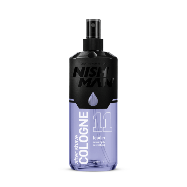 Nıshman 11 - After Shave Cologne Leader 400 ML