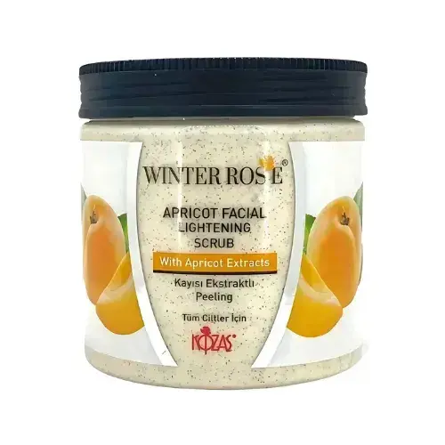 Winter Rose Kayısı Ekstraktlı Peeling 500 Ml