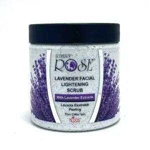 Winter Rose Lavanta Ekstraktlı Peeling 500 Ml