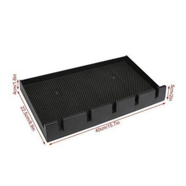 Nano Absolute Berber Makina Organizer
