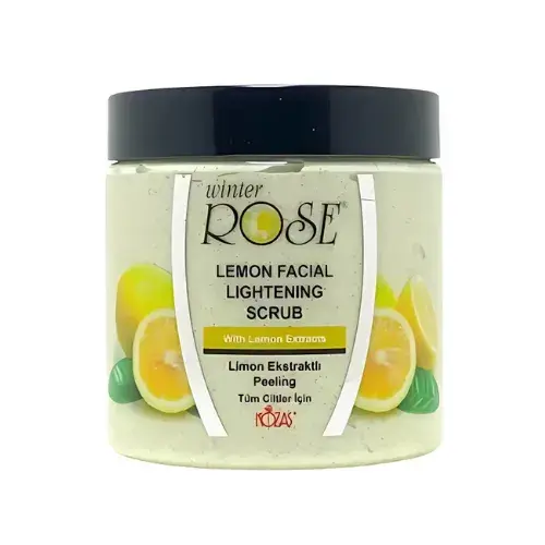 Winter Rose Limon Ekstraktlı Peeling 500 Ml