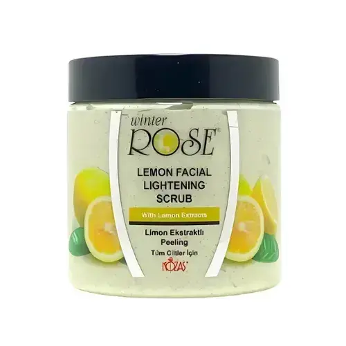 Winter Rose Limon Ekstraktlı Peeling 500 Ml