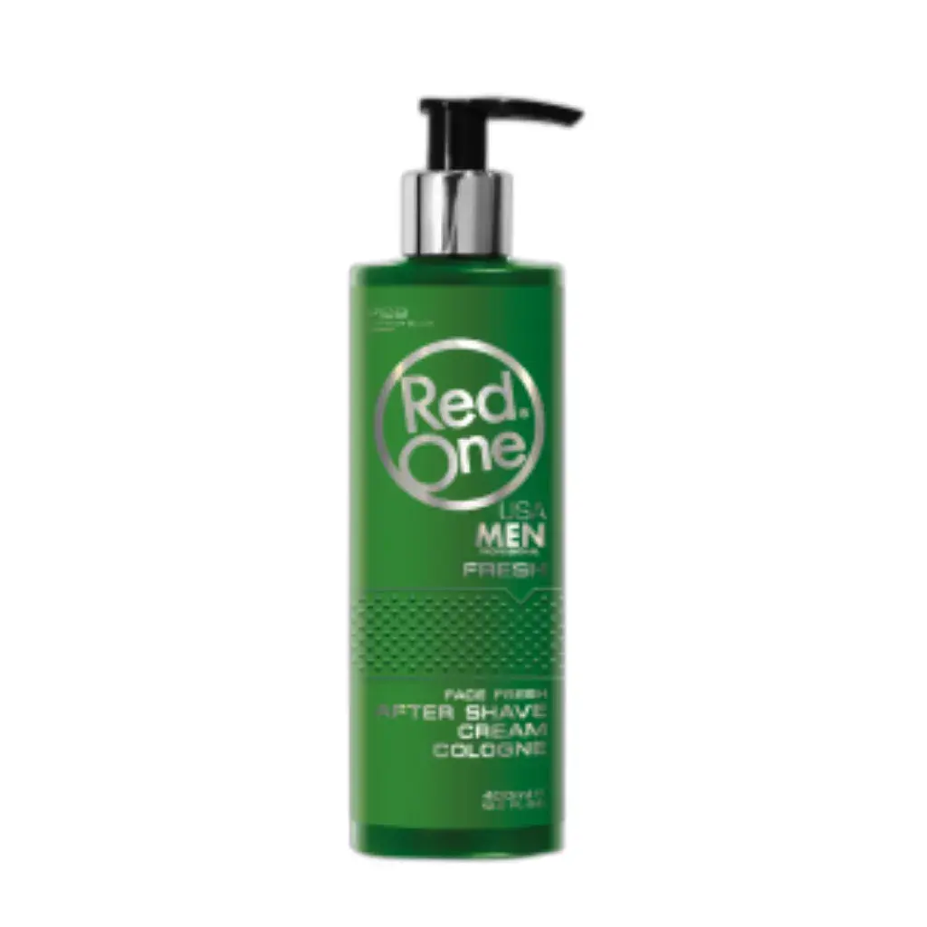 RedOne Tıraş Sonrası Bakım Kremi Fresh 400 ml