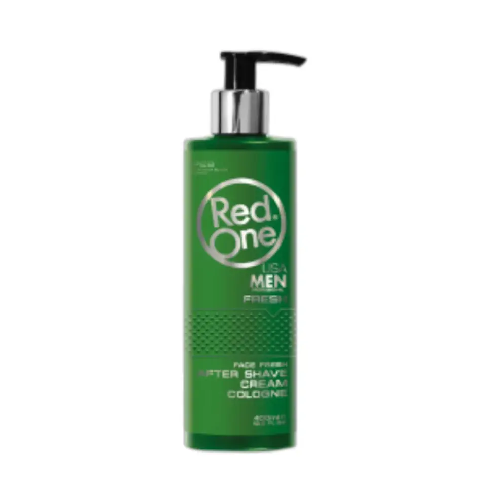 RedOne Tıraş Sonrası Bakım Kremi Fresh 400 ml