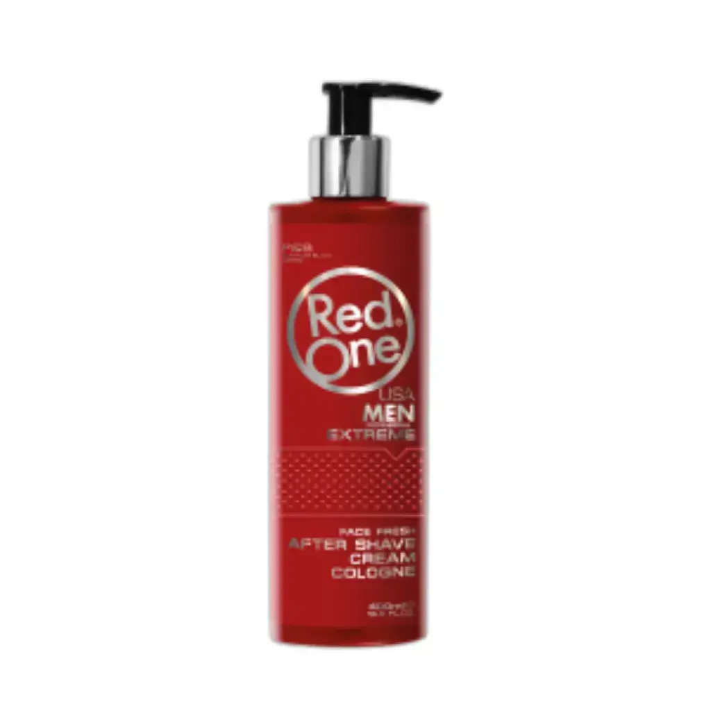 RedOne Tıraş Sonrası Bakım Kremi Extreme 400 ml