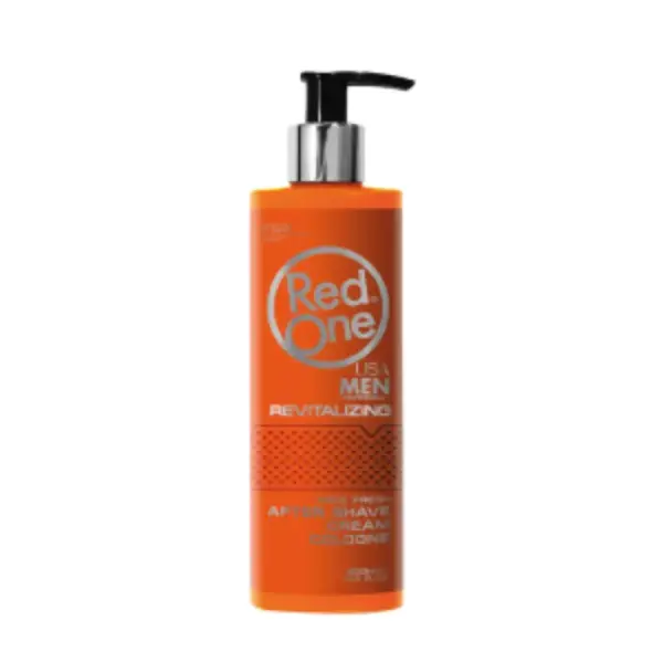 RedOne Tıraş Sonrası Bakım Kremi Revıtalızıng 400 ml