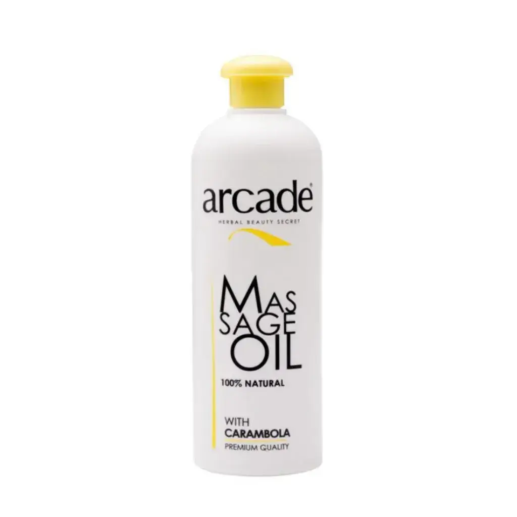 Arcade Epilasyon Temizleme Yağı Carambola 500 ml.