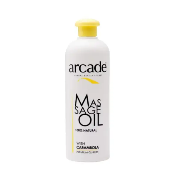 Arcade Epilasyon Temizleme Yağı Carambola 500 ml.