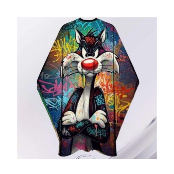 The Barber Fashion Çocuk Penuar Berber Önlüğü