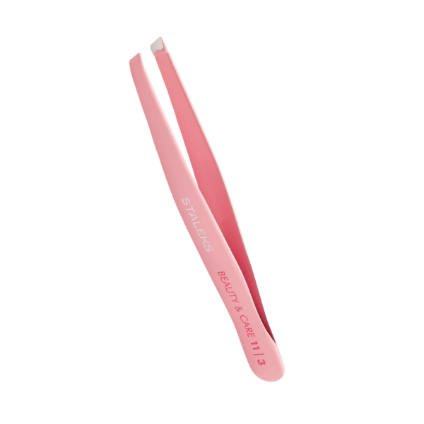 Stalex Beauty & Care 11 Type 3 Geniş eğimli kaş cımbızı