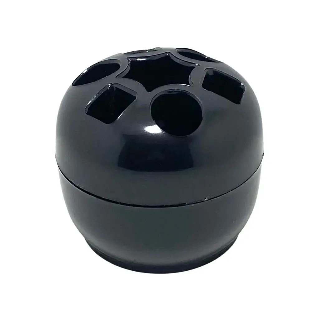 Fırçalık Plastik - Siyah