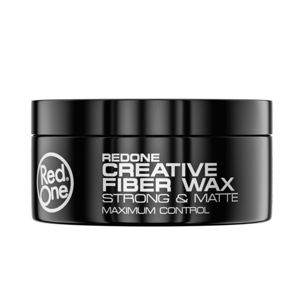 Redone Creative Fiber Wax - Strong & Matte