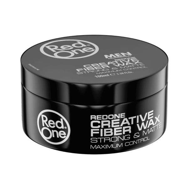Redone Creative Fiber Wax - Strong & Matte