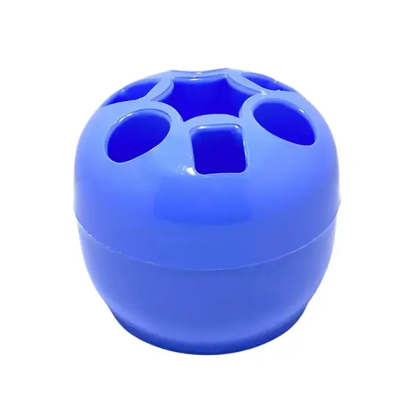 Fırçalık Plastik - Mavi