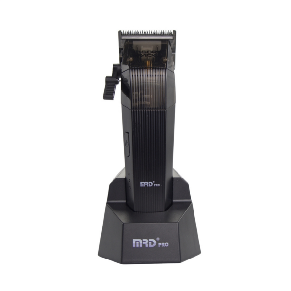 MRD Cyborg Pro Profesyonel Tıraş Makinesi Siyah