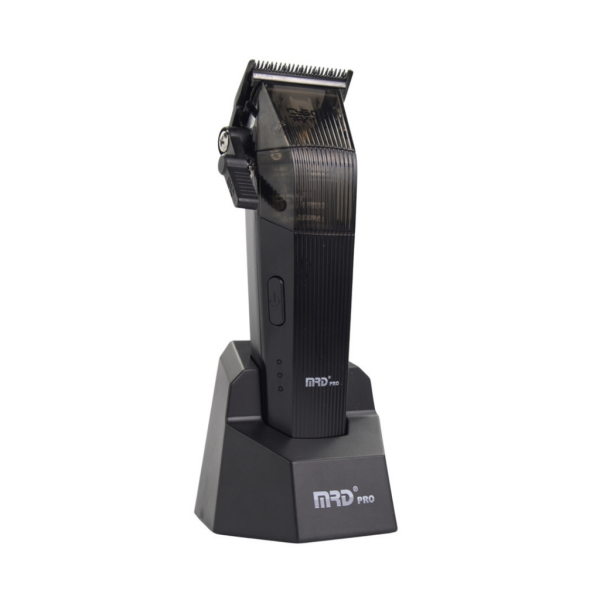 MRD Cyborg Pro Profesyonel Tıraş Makinesi Siyah