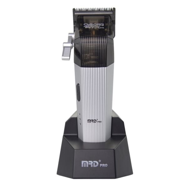 MRD Cyborg Pro Profesyonel Tıraş Makinesi Gri