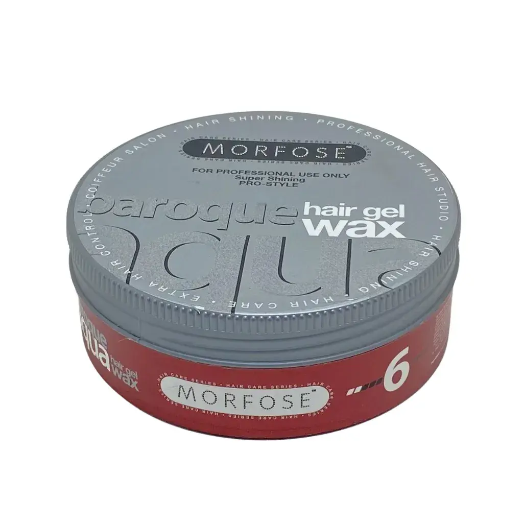 Morfose Baroque Aqua  Wax 150 ml No:6