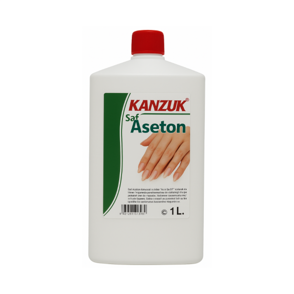 Kanzuk Saf Oje Temizleyici 1000ml