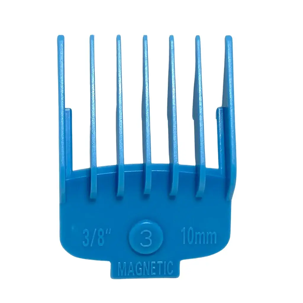 Powertec Renkli Manyetik Tarak Seti