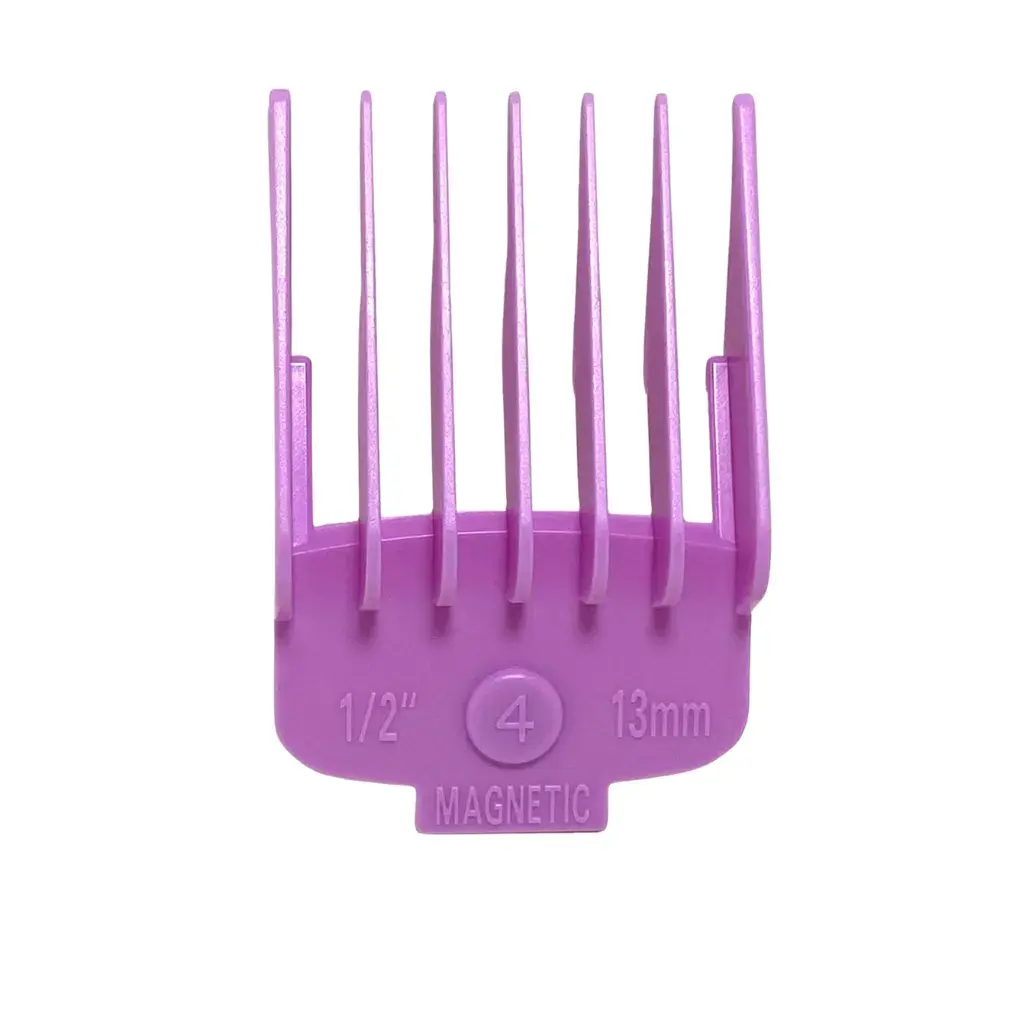 Powertec Renkli Manyetik Tarak Seti